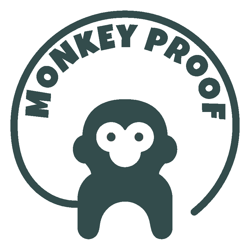 Monkeyproofdishware